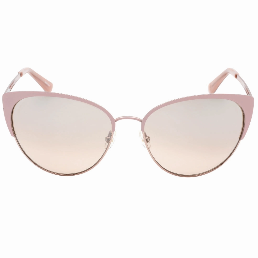 Juicy Couture Brown MS Lens Pink Sunglasses