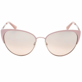 Juicy Couture Brown MS Lens Pink Sunglasses