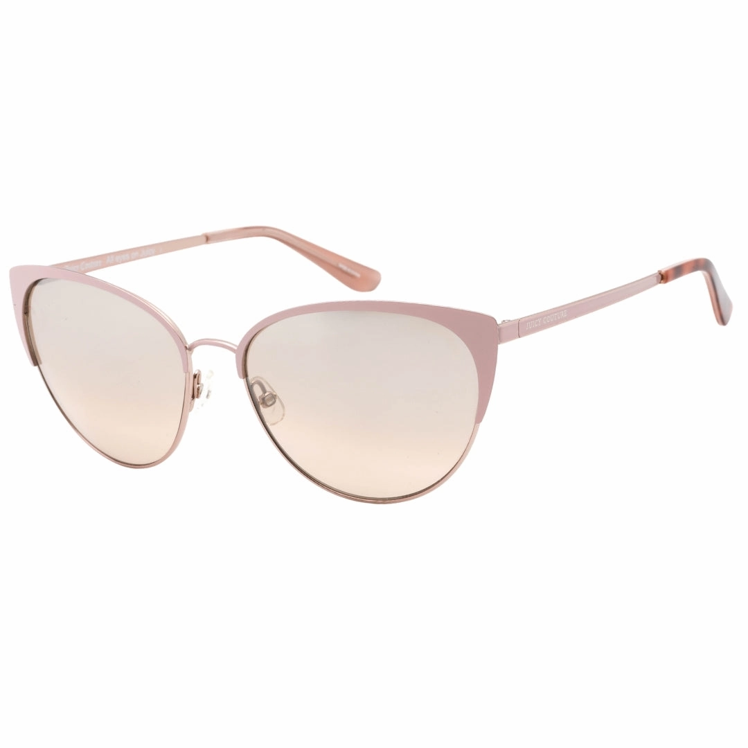 Juicy Couture Brown MS Lens Pink Sunglasses