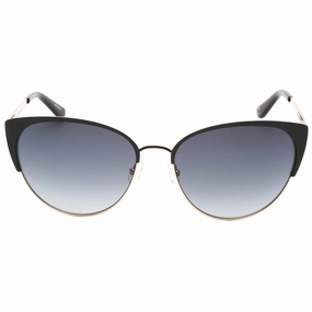 Juicy Couture Dark Grey SF Lens Black Sunglasses