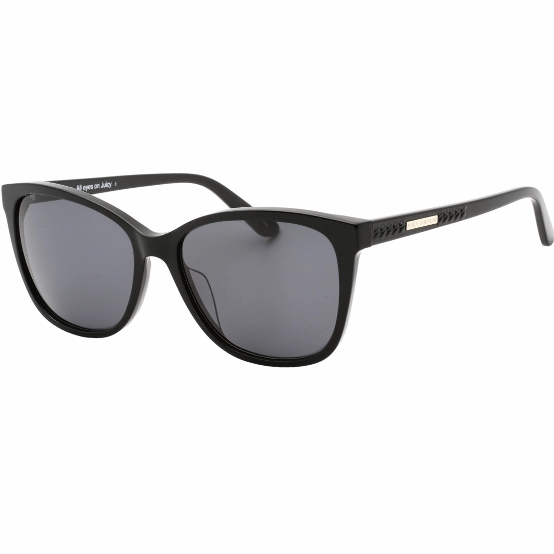 Juicy Couture Ju617 G S 0807 Ir Black Sunglasses