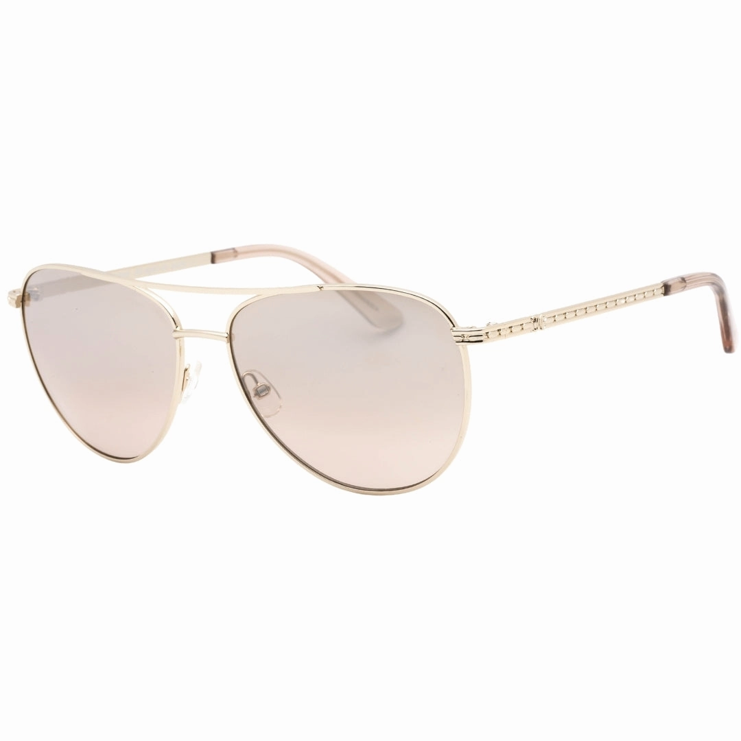 Juicy Couture Light Gold Sunglasses