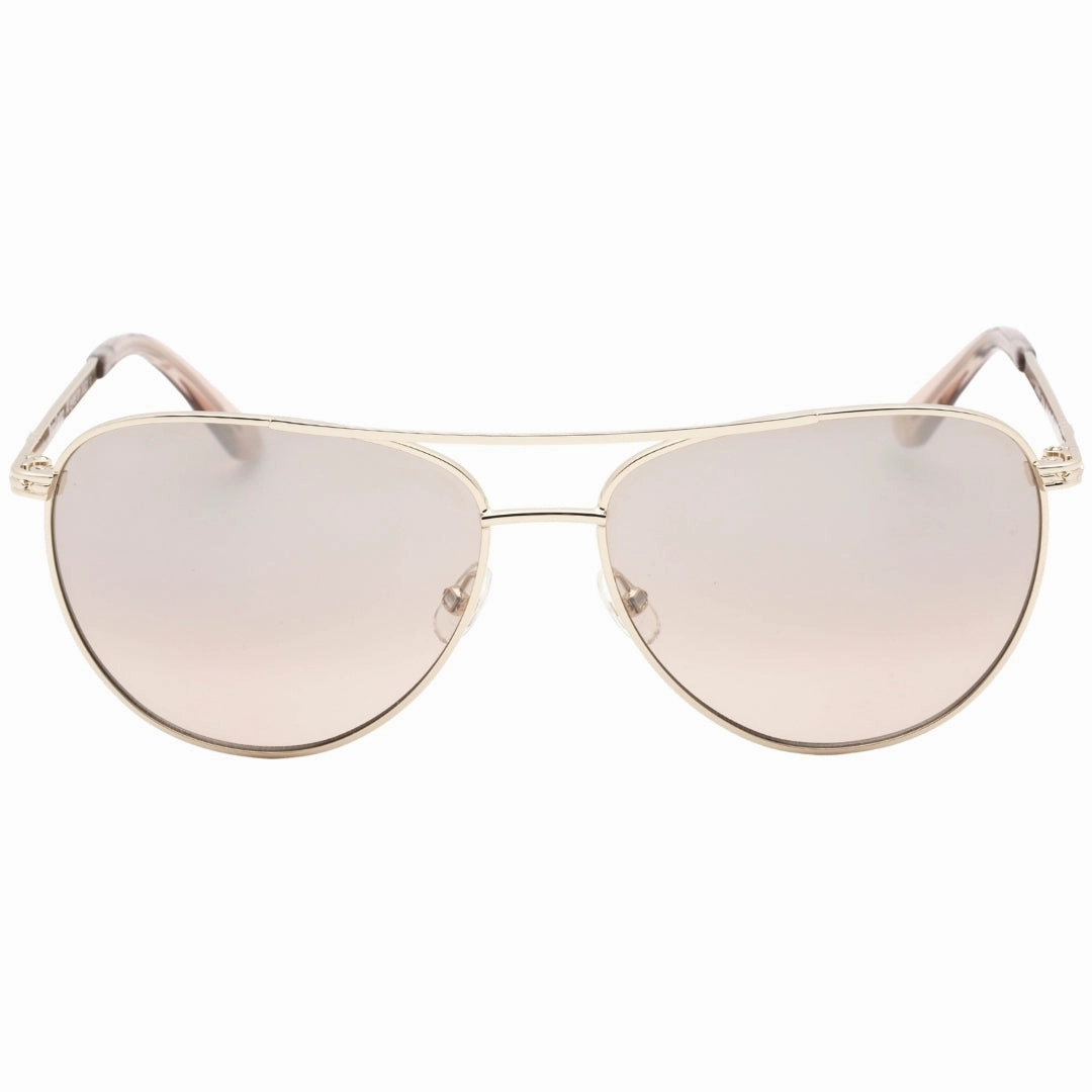 Juicy Couture Light Gold Sunglasses