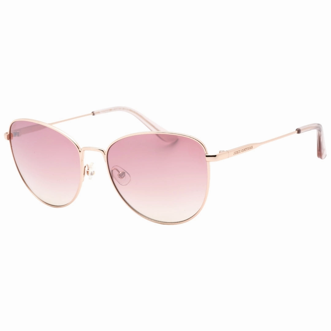 Juicy Couture Rose Gold Sunglasses