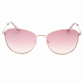 Juicy Couture Rose Gold Sunglasses