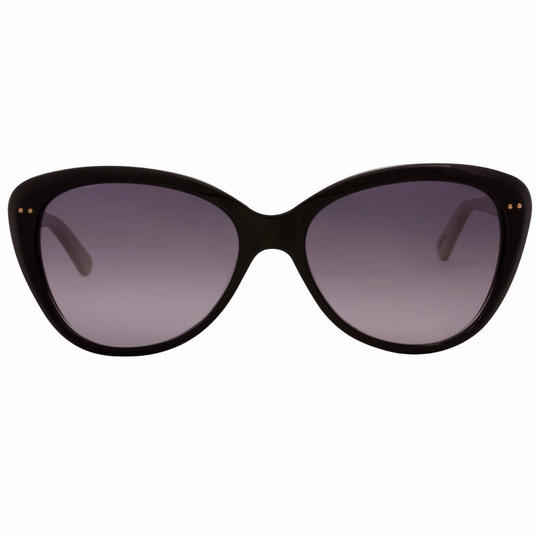 Kate Spade Angelique/S/US Black Cream Sunglasses