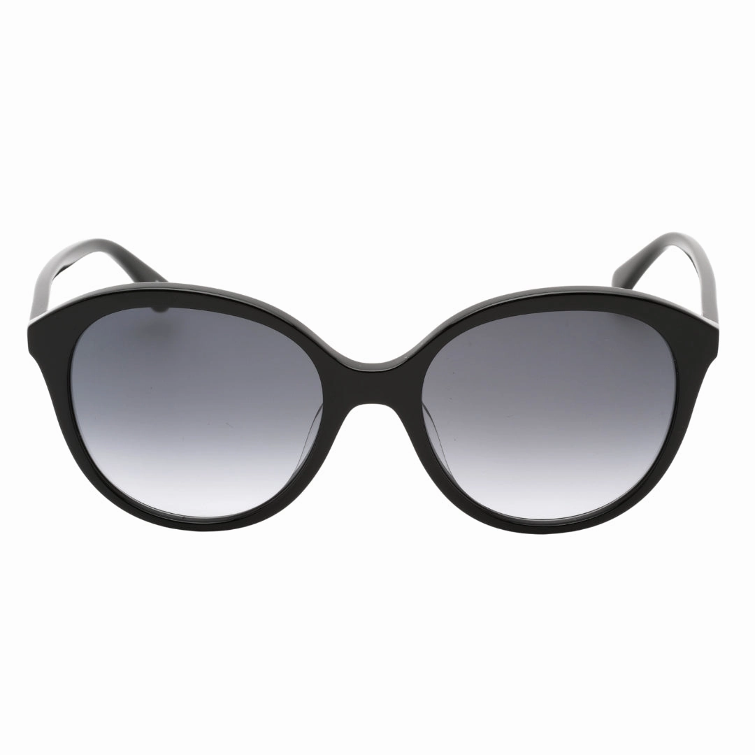 Kate Spade BRIA/G/S Grey Shaded Lens Black Sunglasses