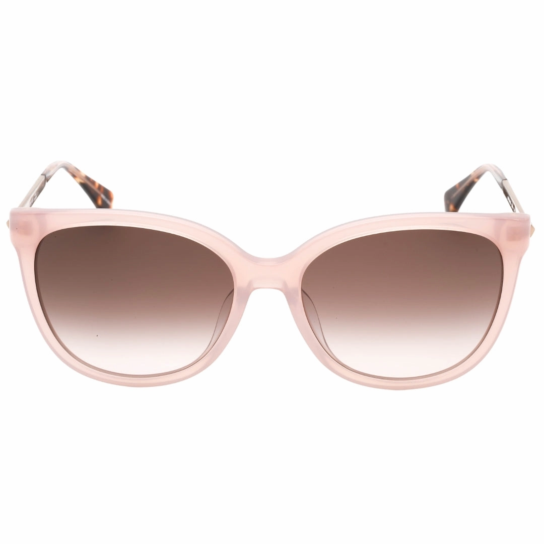 Kate Spade Britton/G/S Brown Gradient Lens Pink Sunglasses
