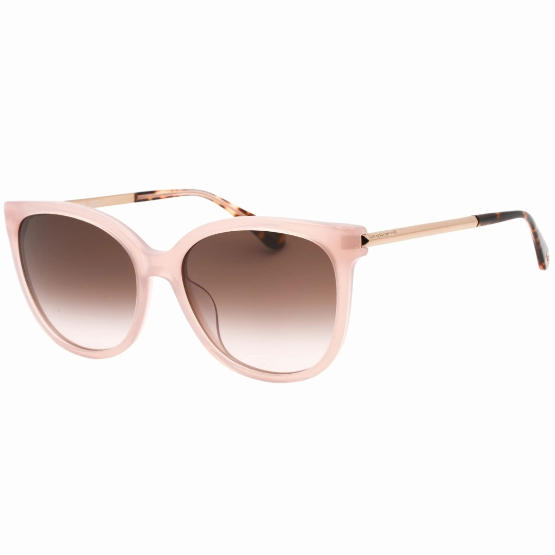 Kate Spade Britton/G/S Brown Gradient Lens Pink Sunglasses