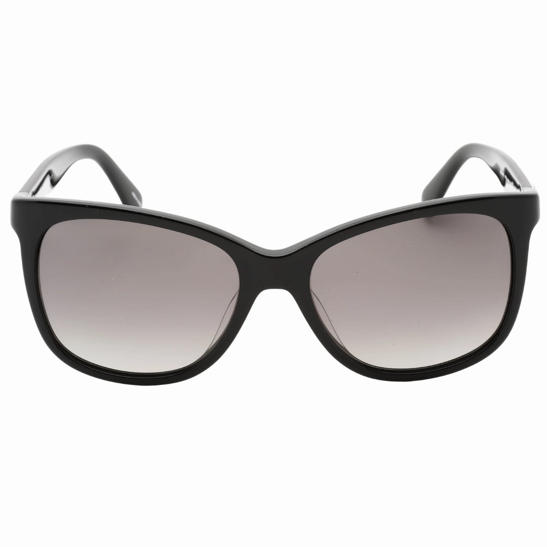 Kate Spade Danalyn Grey SF PZ Lens Black Sunglasses