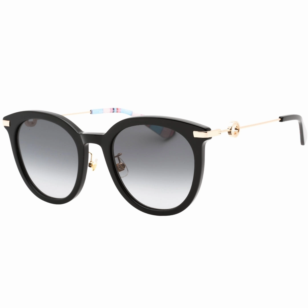 Kate Spade Keesey/G/S Dark Grey SF Lens Black Sunglasses