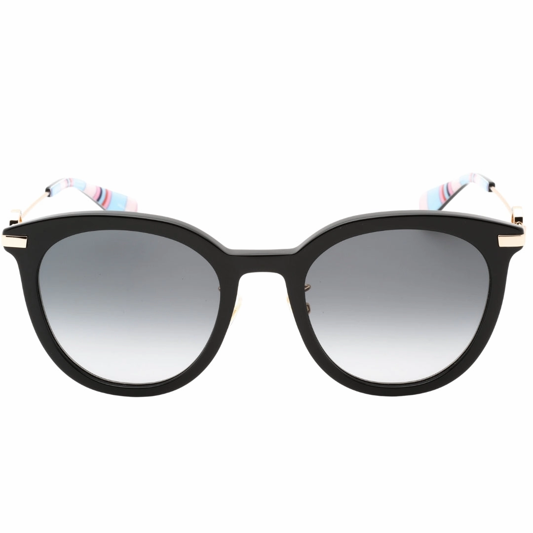 Kate Spade Keesey/G/S Dark Grey SF Lens Black Sunglasses