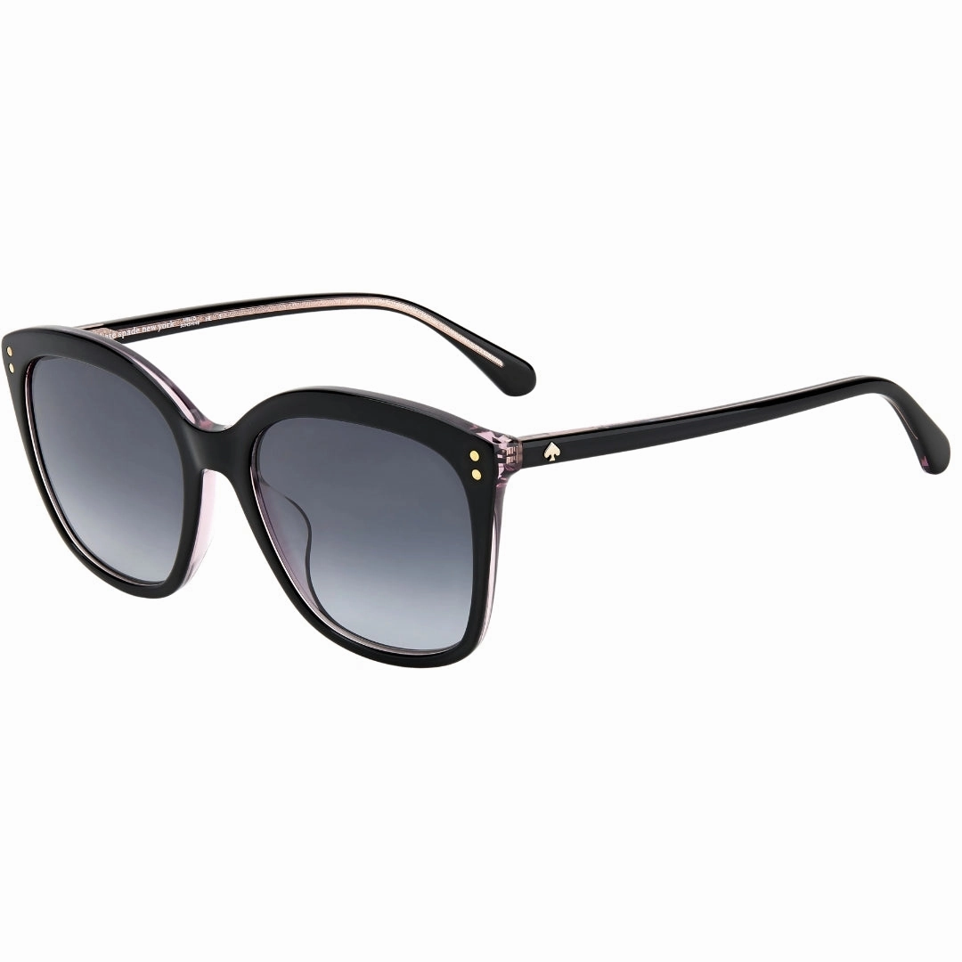 Kate Spade Pella Black Sunglasses