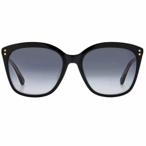 Kate Spade Pella Black Sunglasses