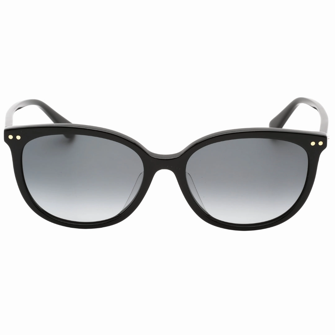 Kate Spade Shaded Grey Lensed Black Sunglasses
