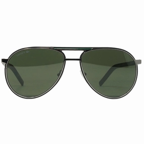 Lacoste Aviator Black Sunglasses