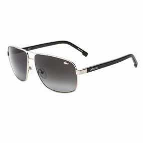 Lacoste Green Arms Gold Sunglasses