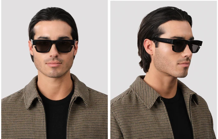 LIMITED EDITION Dita DTS122-53-05  SEKTON Unisex Sunglasses