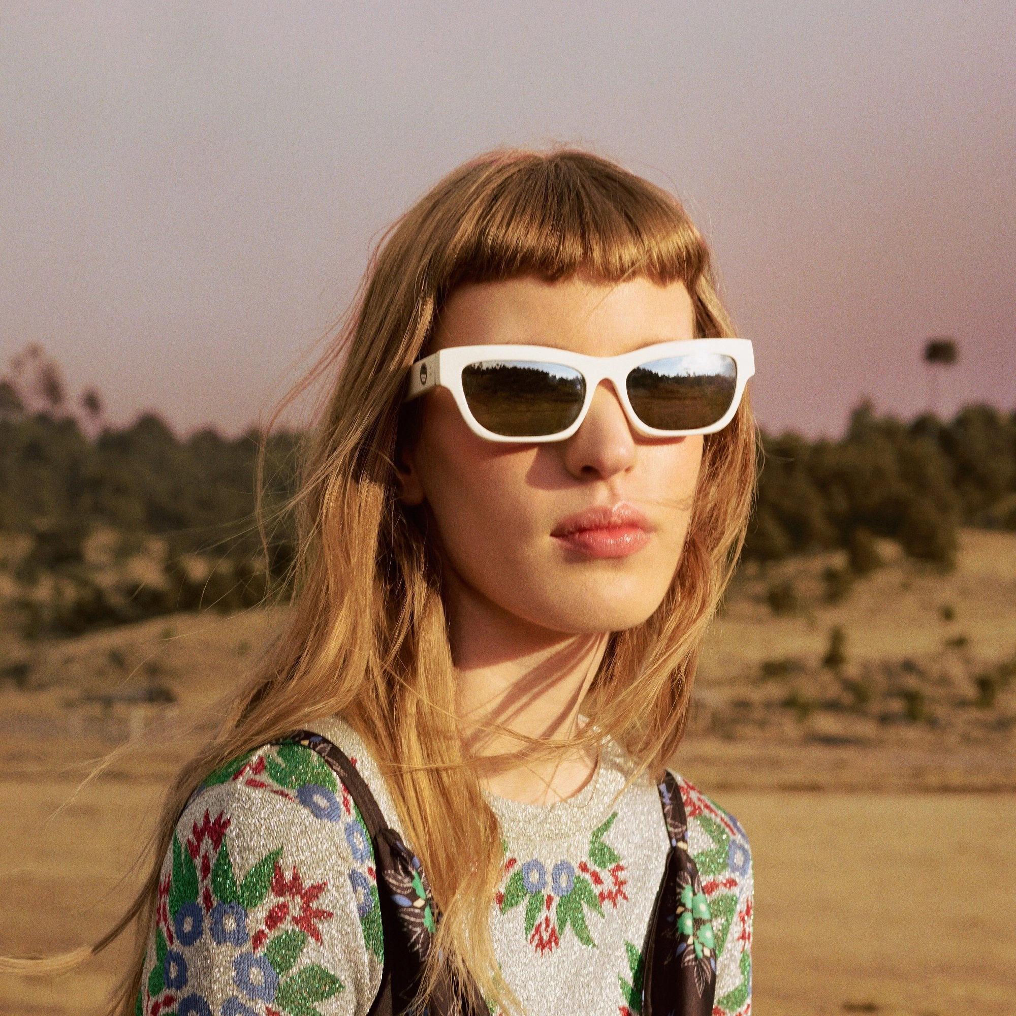 Linda Farrow LFL1180 Moe