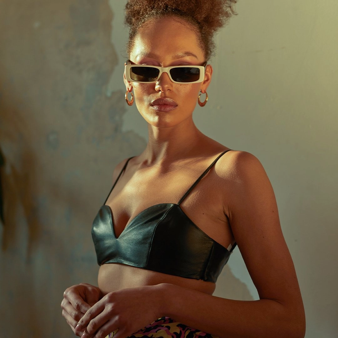 Linda Farrow LFL1201 Dania