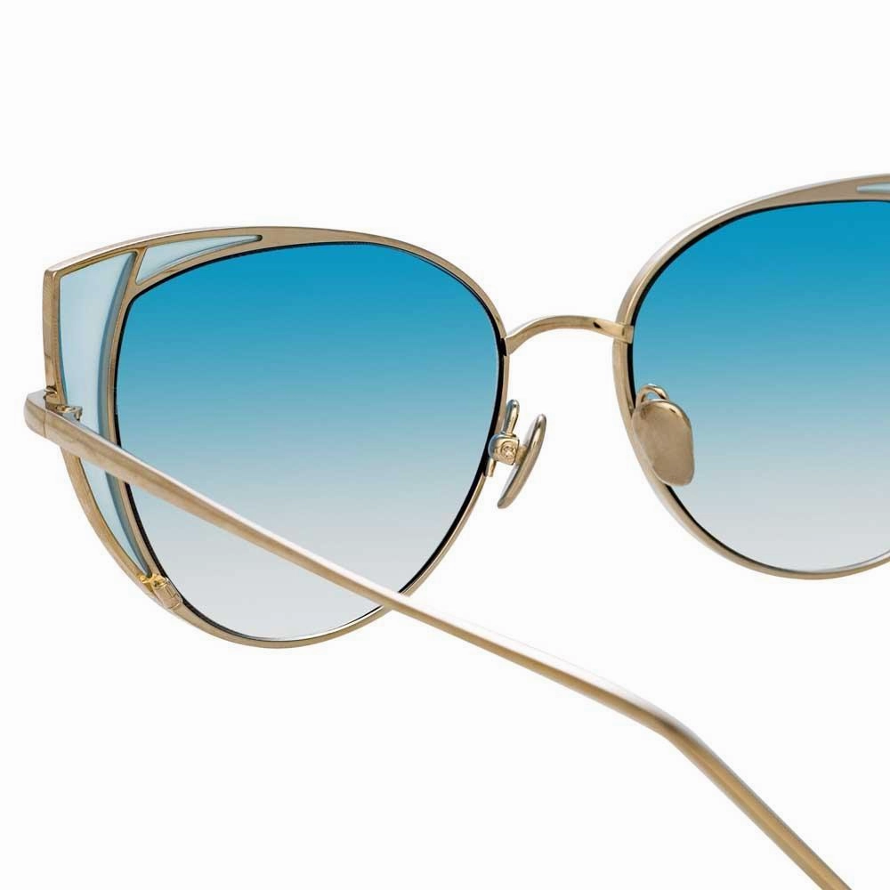 Linda Farrow LFL855 Des