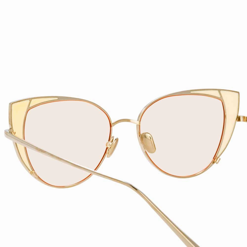 Linda Farrow LFL855 Des