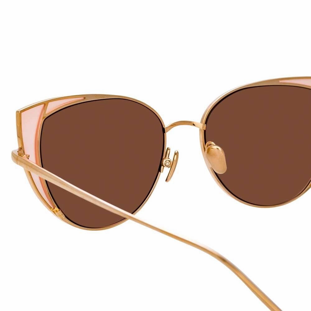 Linda Farrow LFL855 Des