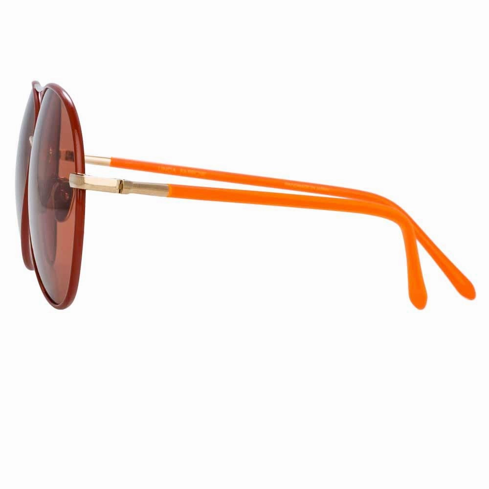 Linda Farrow LFL963 Diabolo