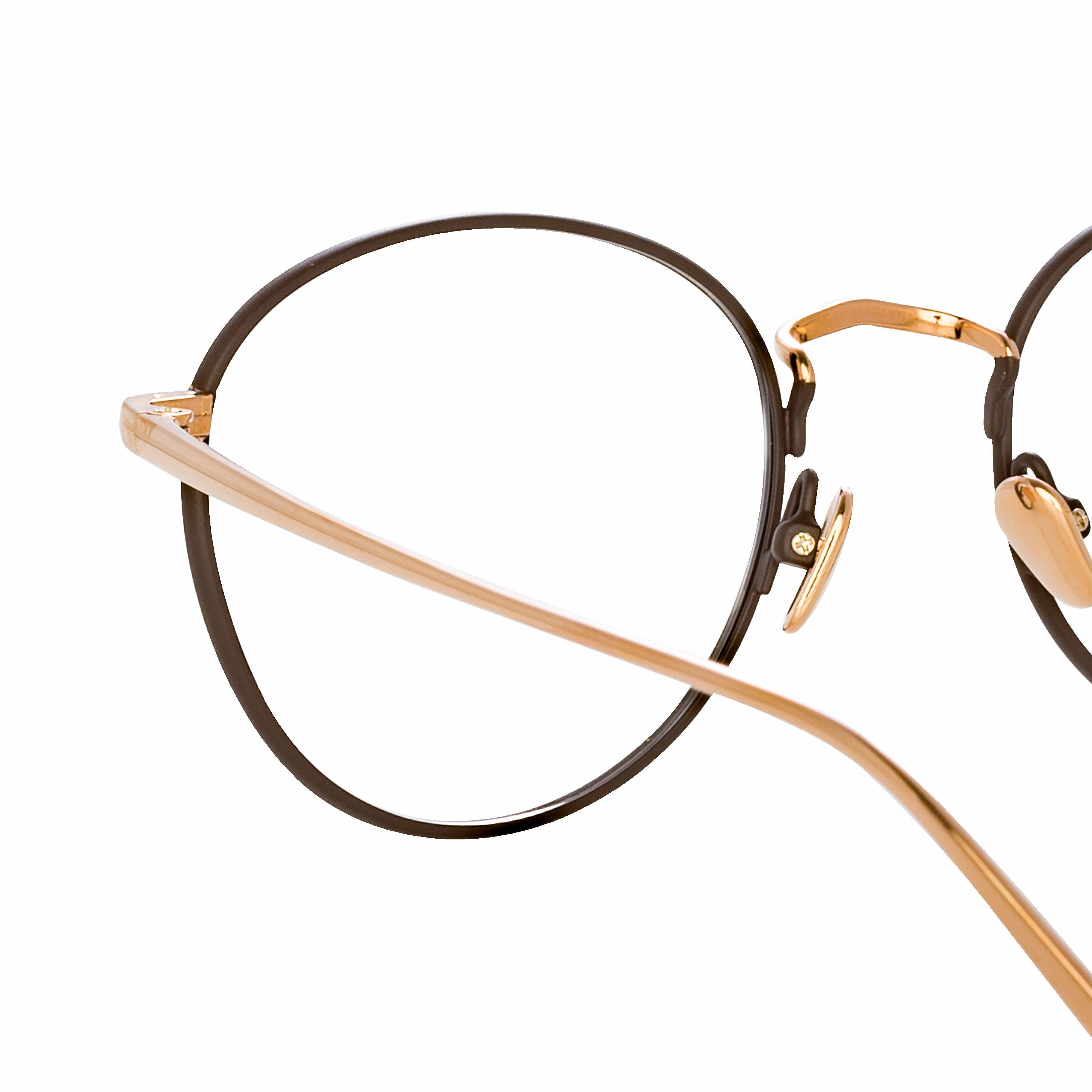 Linda Farrow Optical Harrison LFL940