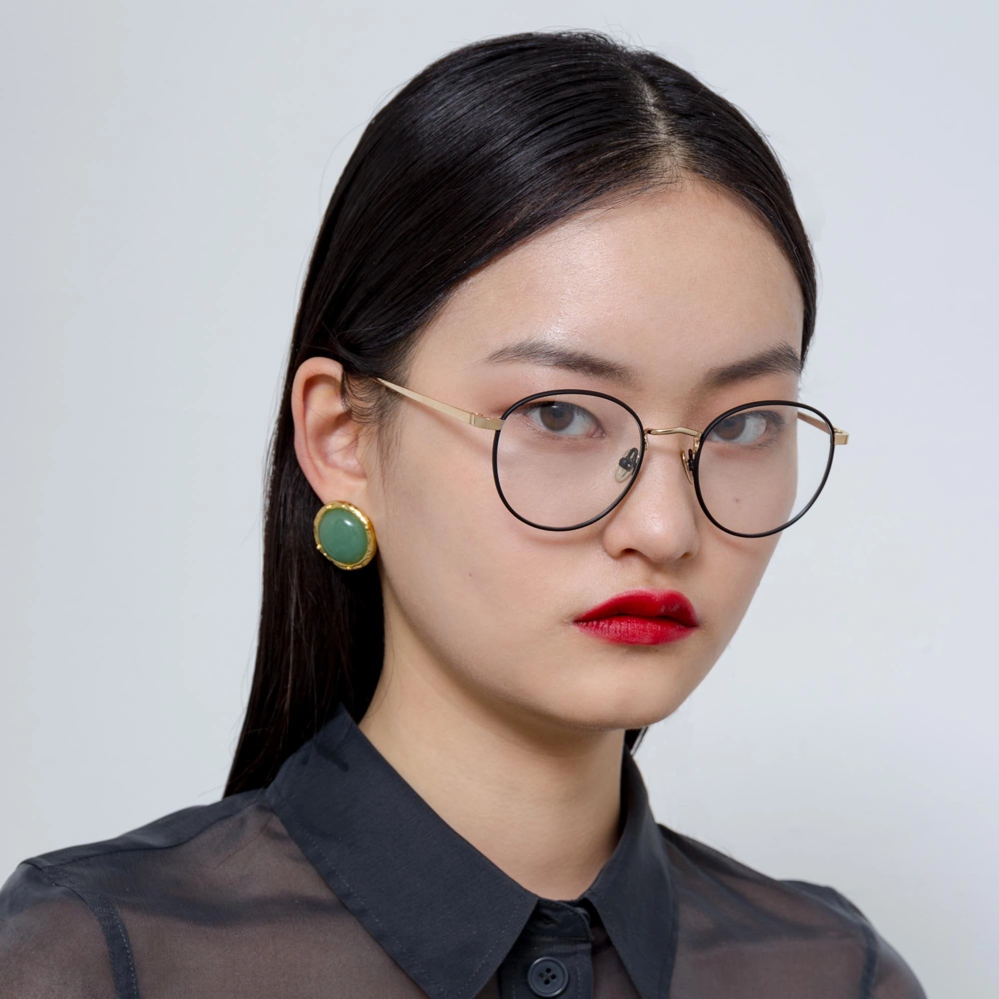 Linda Farrow Optical Harrison LFL940