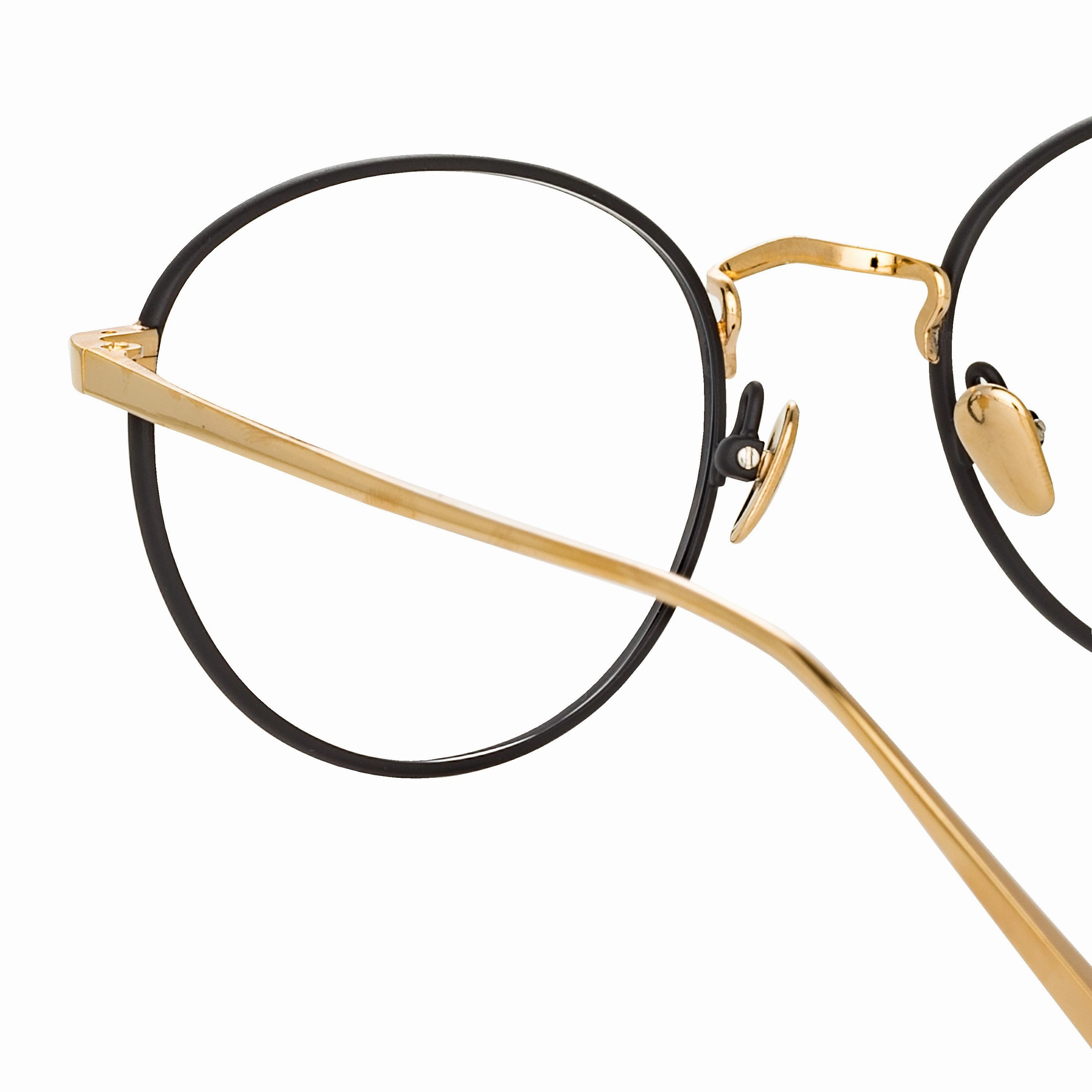 Linda Farrow Optical Harrison LFL940
