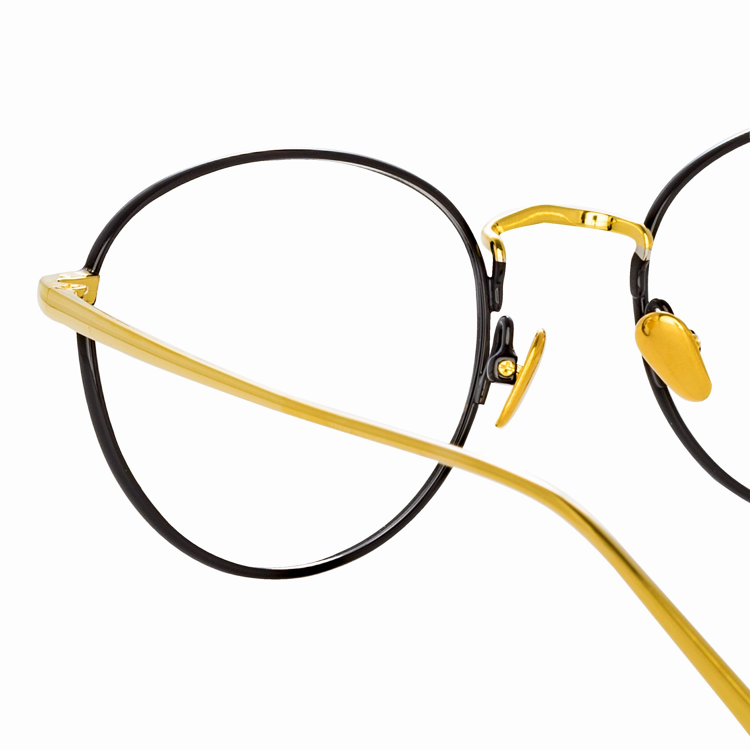 Linda Farrow Optical Harrison LFL940