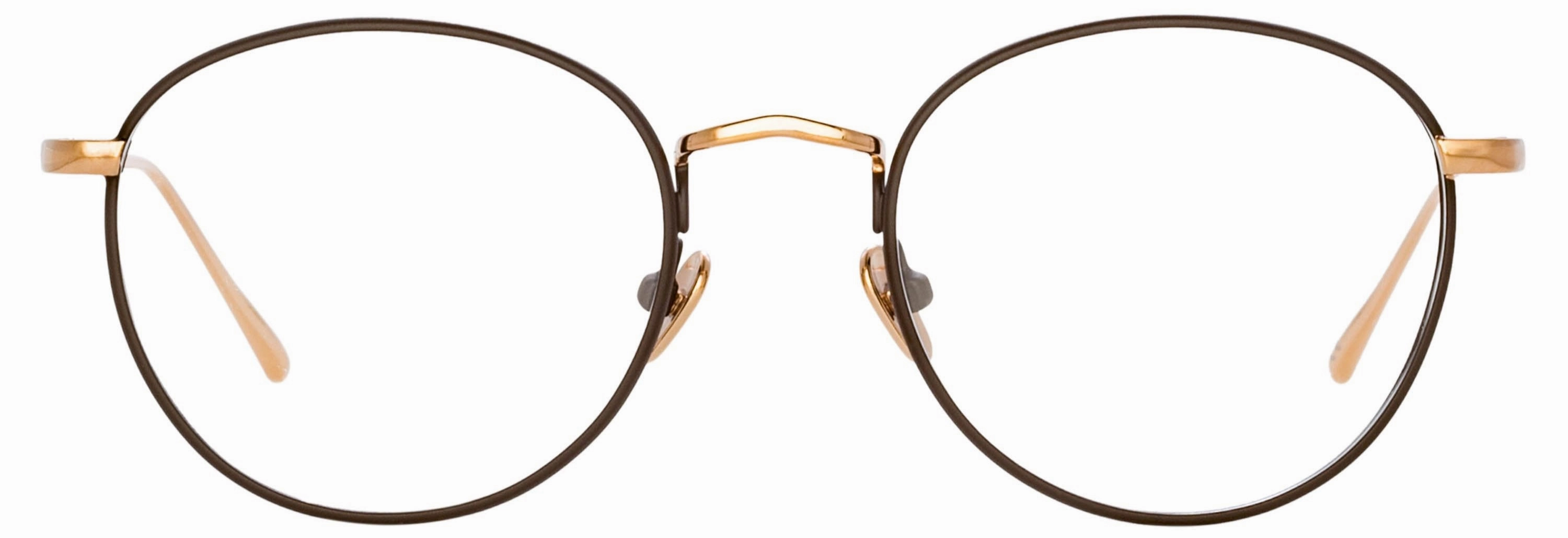Linda Farrow Optical Harrison LFL940