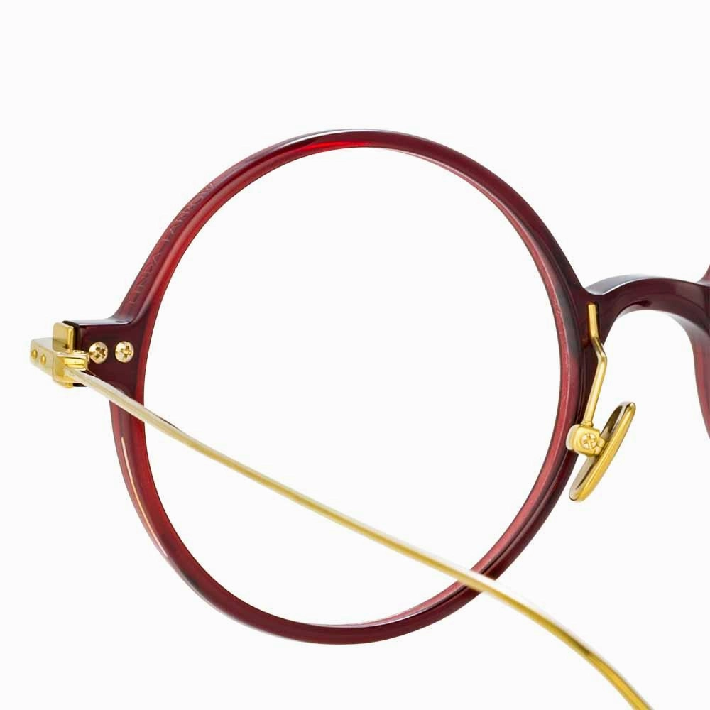 Linda Farrow Optical LF09
