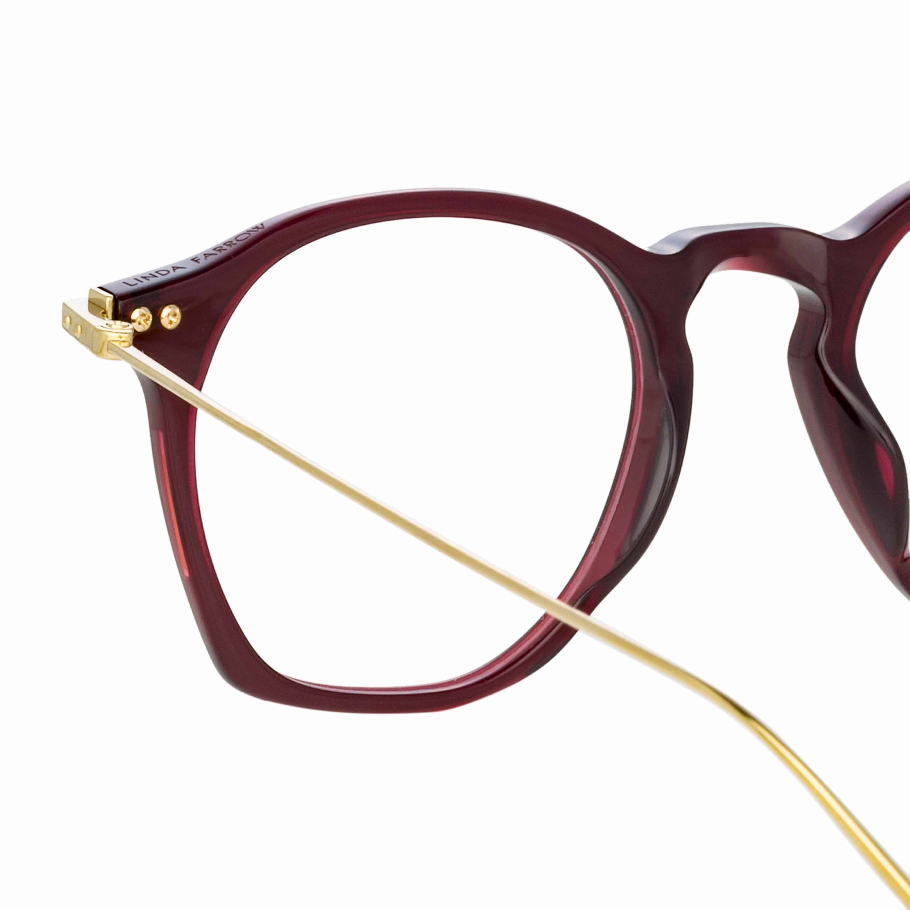 Linda Farrow Optical LF52