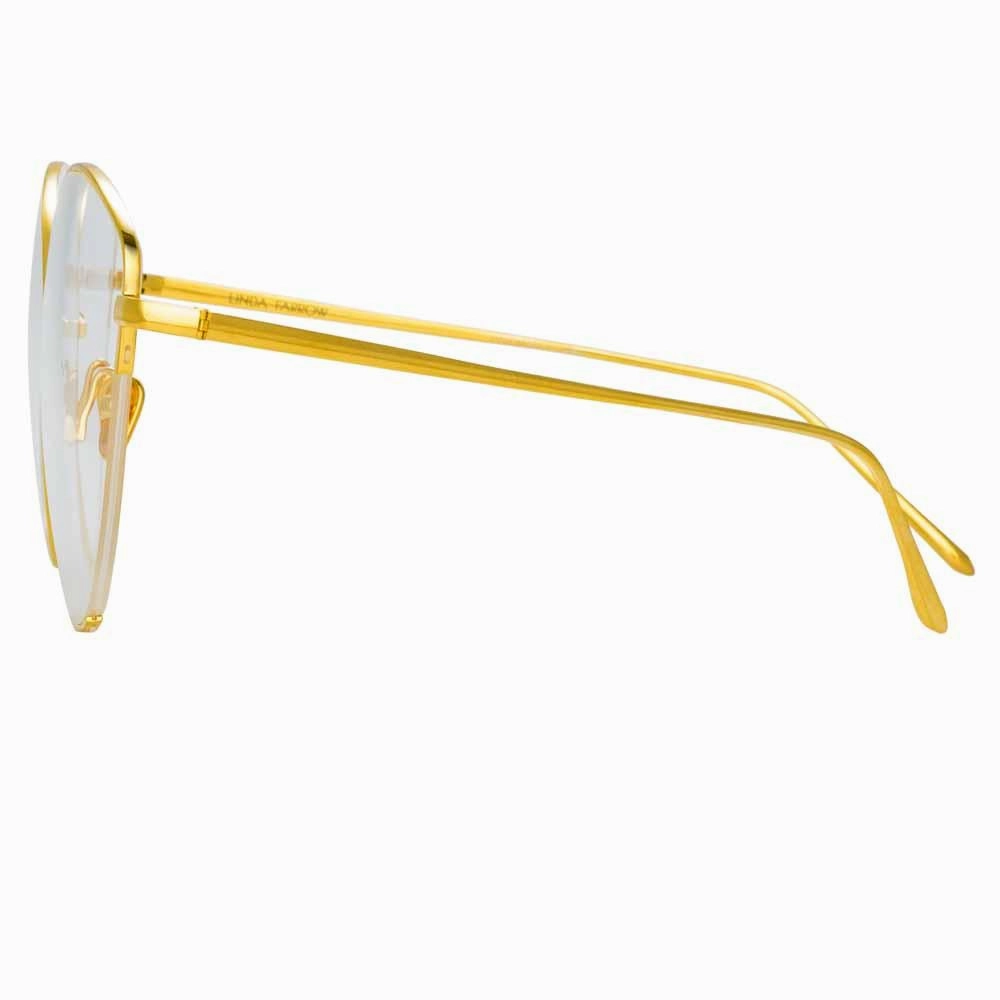Linda Farrow Optical LFL1008 Ella