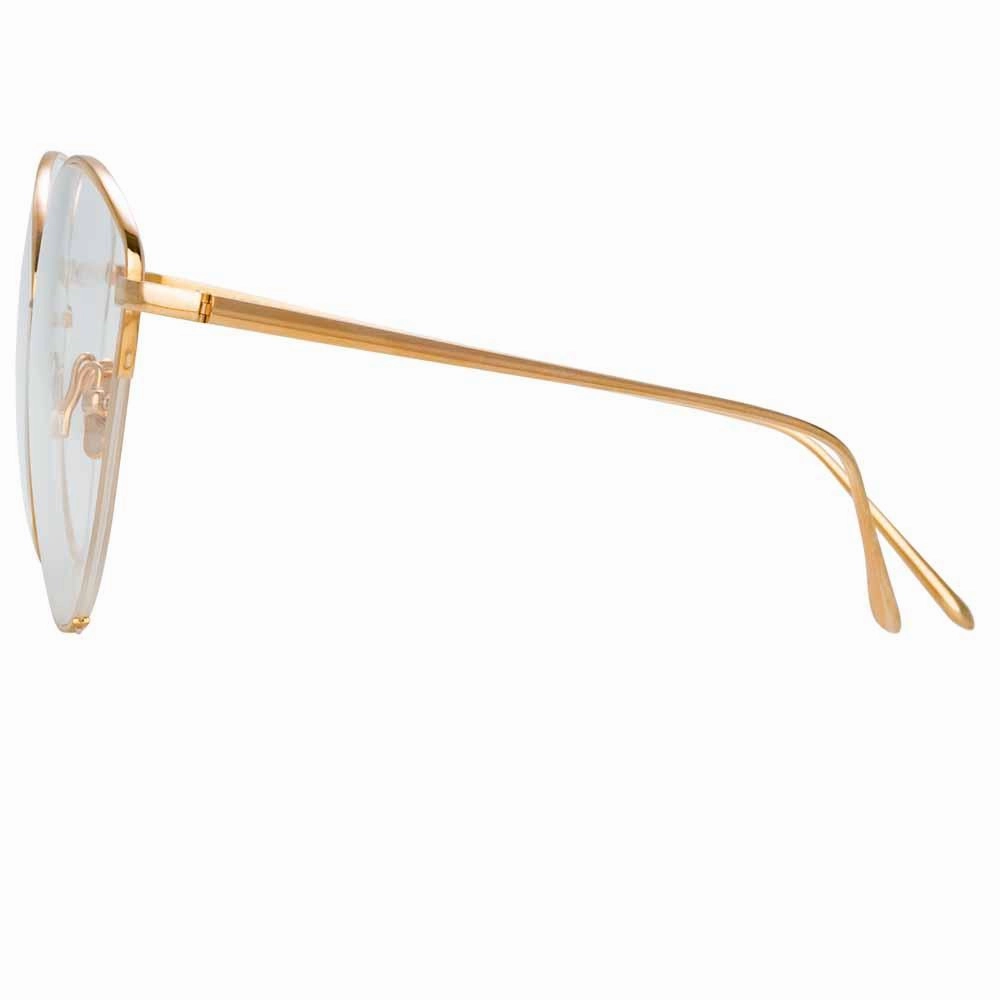 Linda Farrow Optical LFL1008 Ella