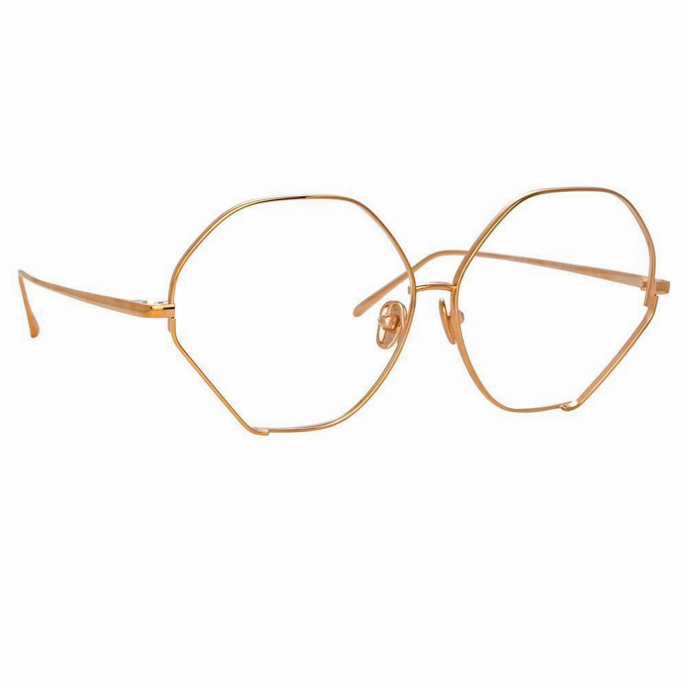 Linda Farrow Optical LFL1010 Fawcet