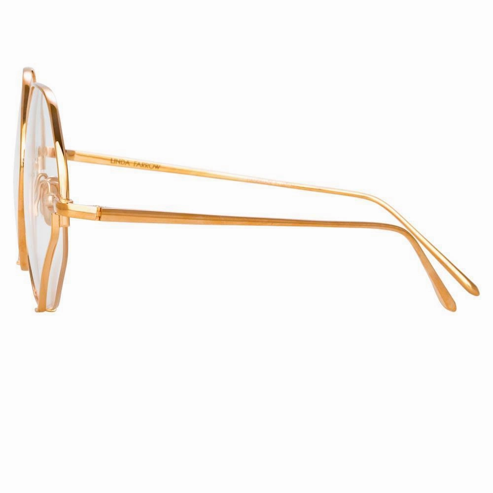 Linda Farrow Optical LFL1010 Fawcet
