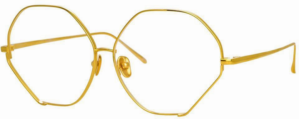 Linda Farrow Optical LFL1010 Fawcet