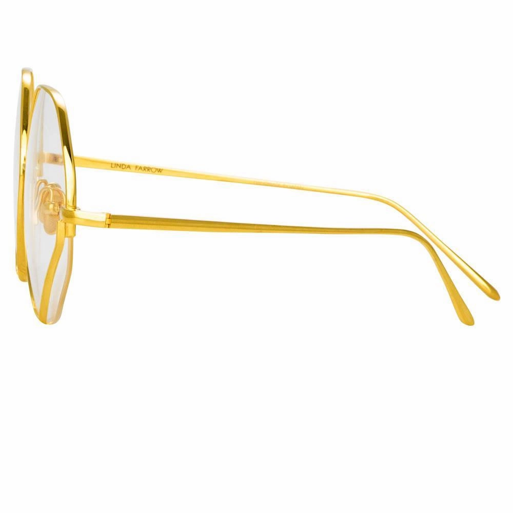 Linda Farrow Optical LFL1010 Fawcet