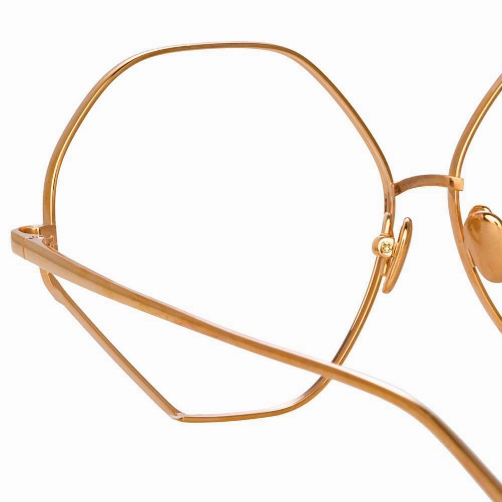 Linda Farrow Optical LFL1010 Fawcet