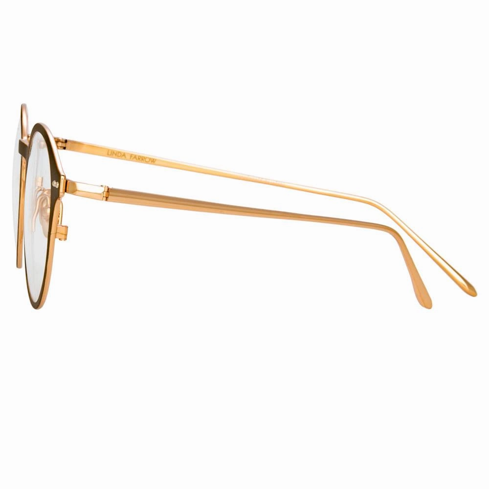 Linda Farrow Optical LFL1017 Lee