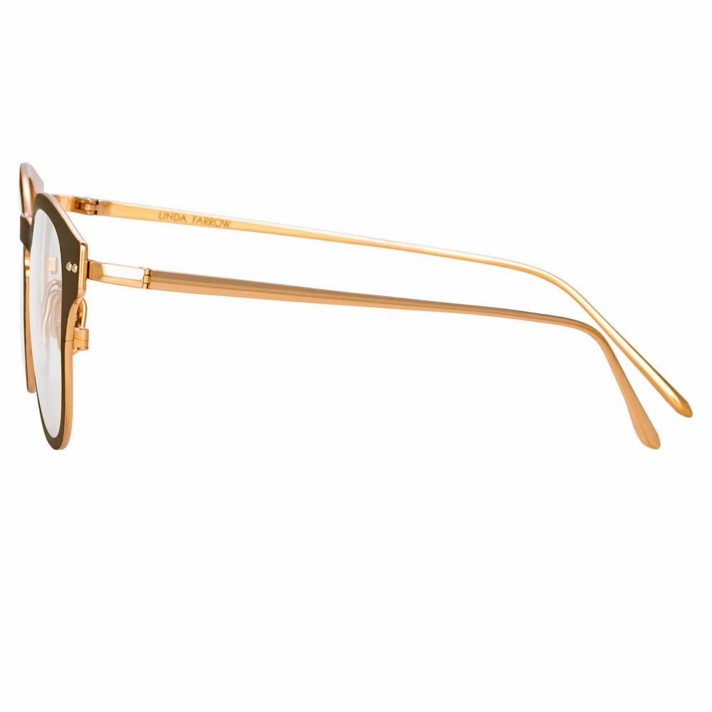 Linda Farrow Optical LFL1018 Allen