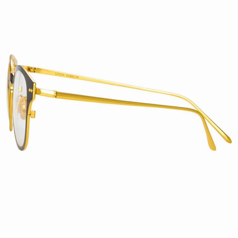 Linda Farrow Optical LFL1018 Allen