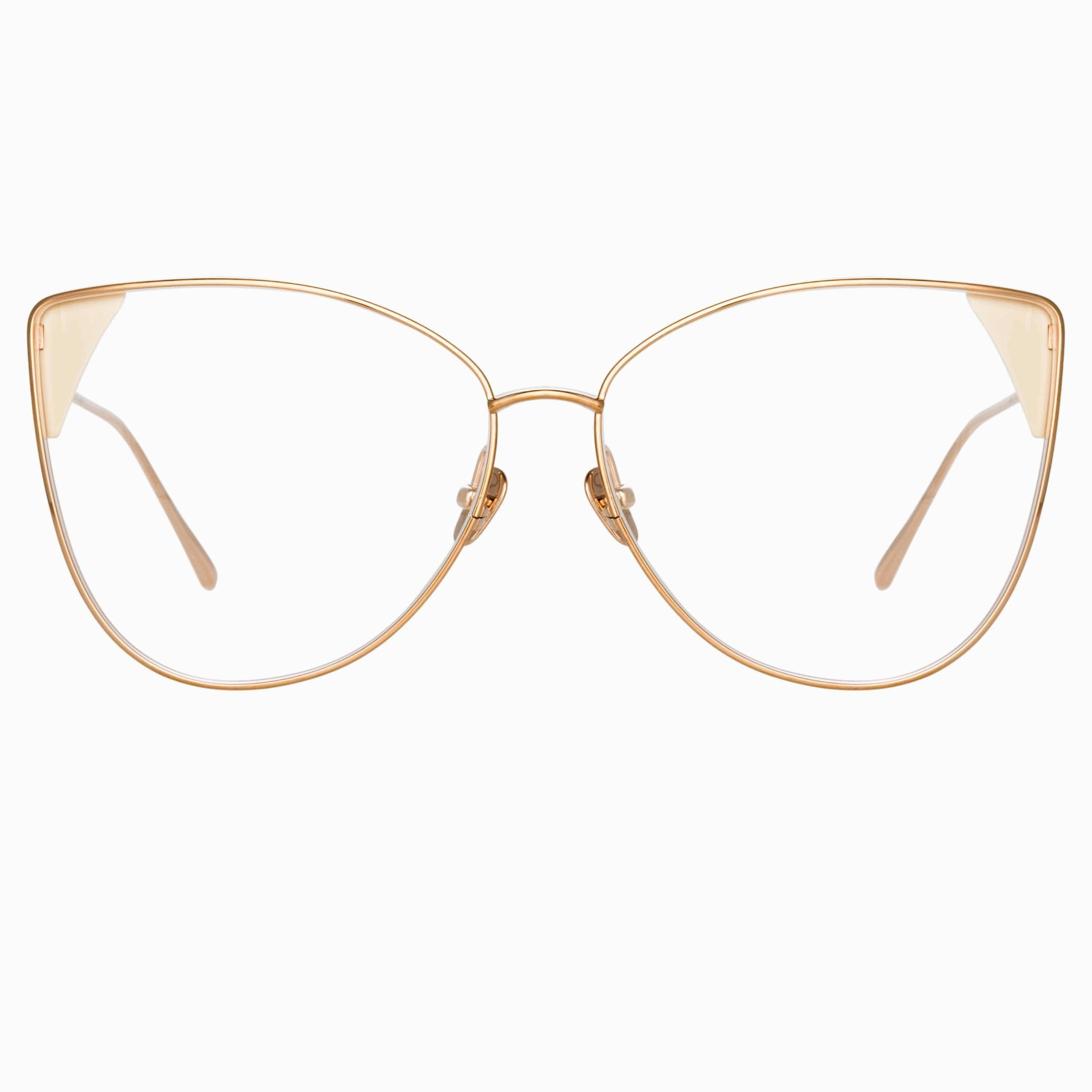 Linda Farrow Optical LFL1028 Ida