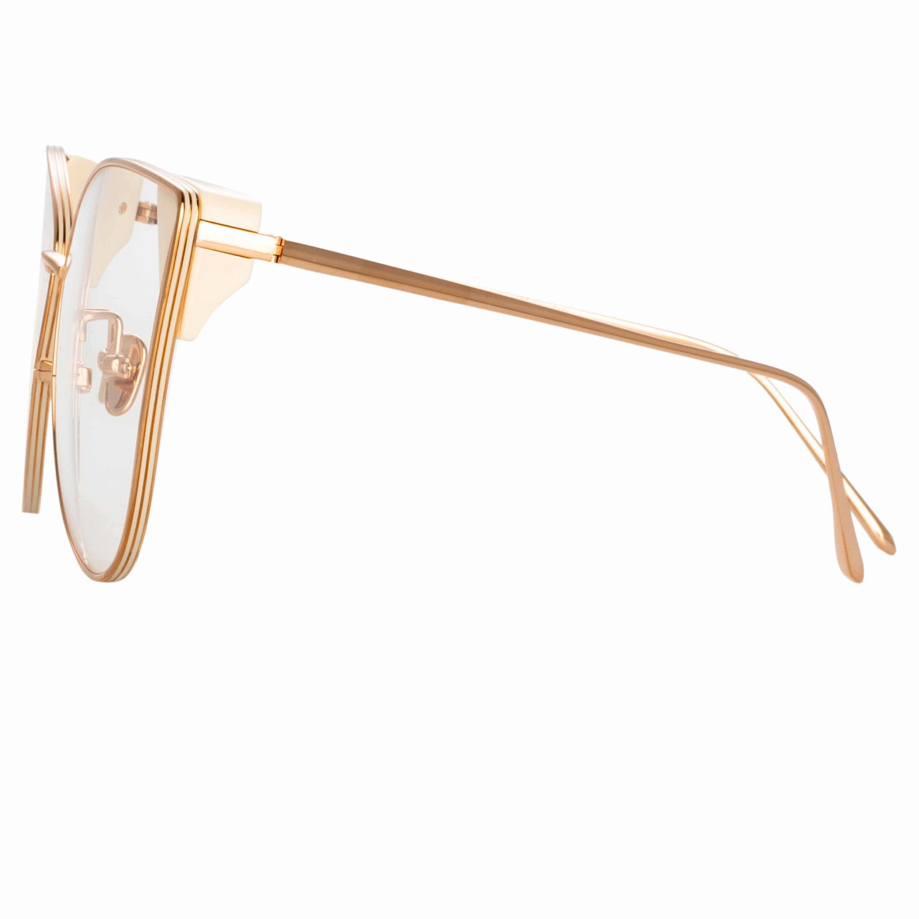 Linda Farrow Optical LFL1028 Ida
