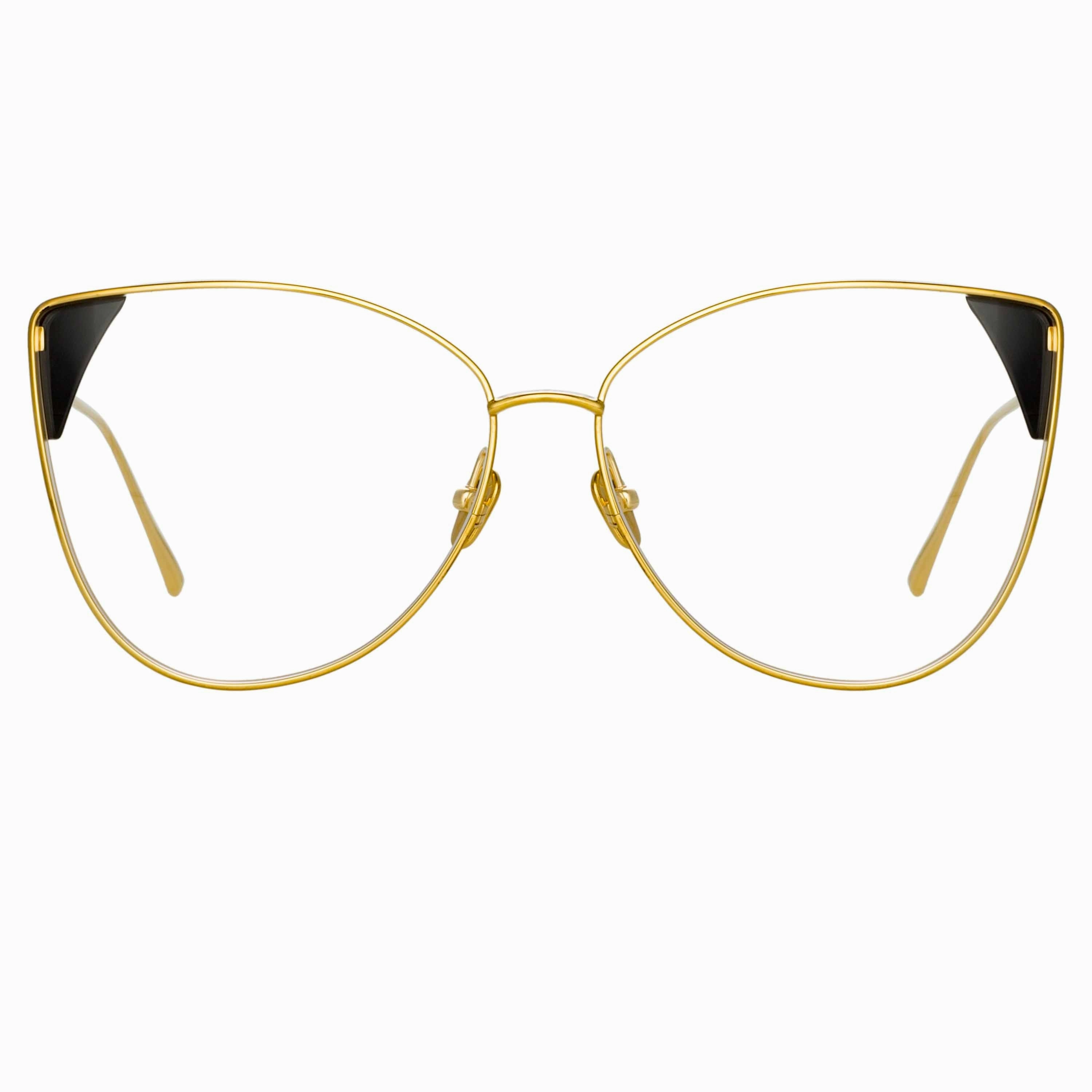 Linda Farrow Optical LFL1028 Ida