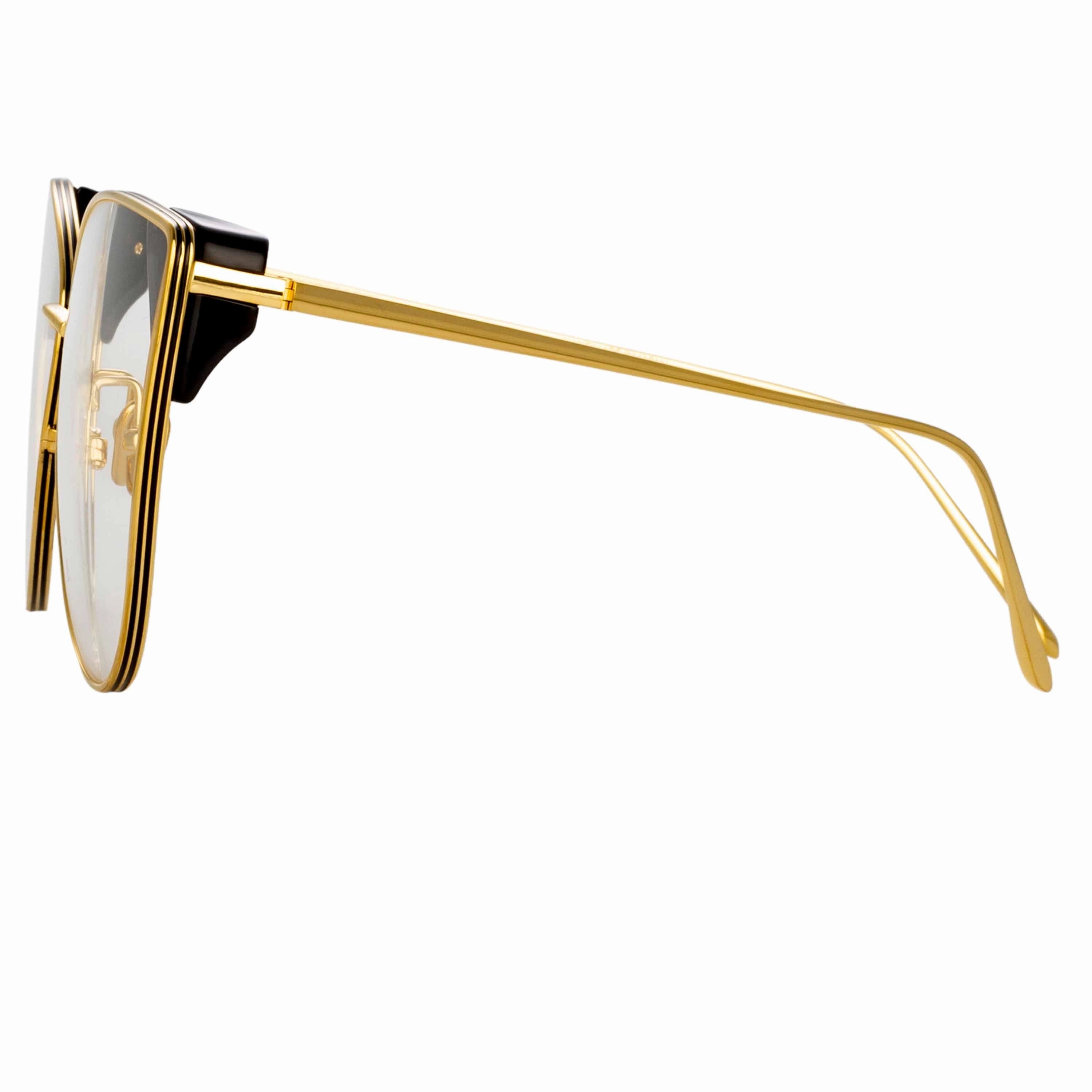 Linda Farrow Optical LFL1028 Ida