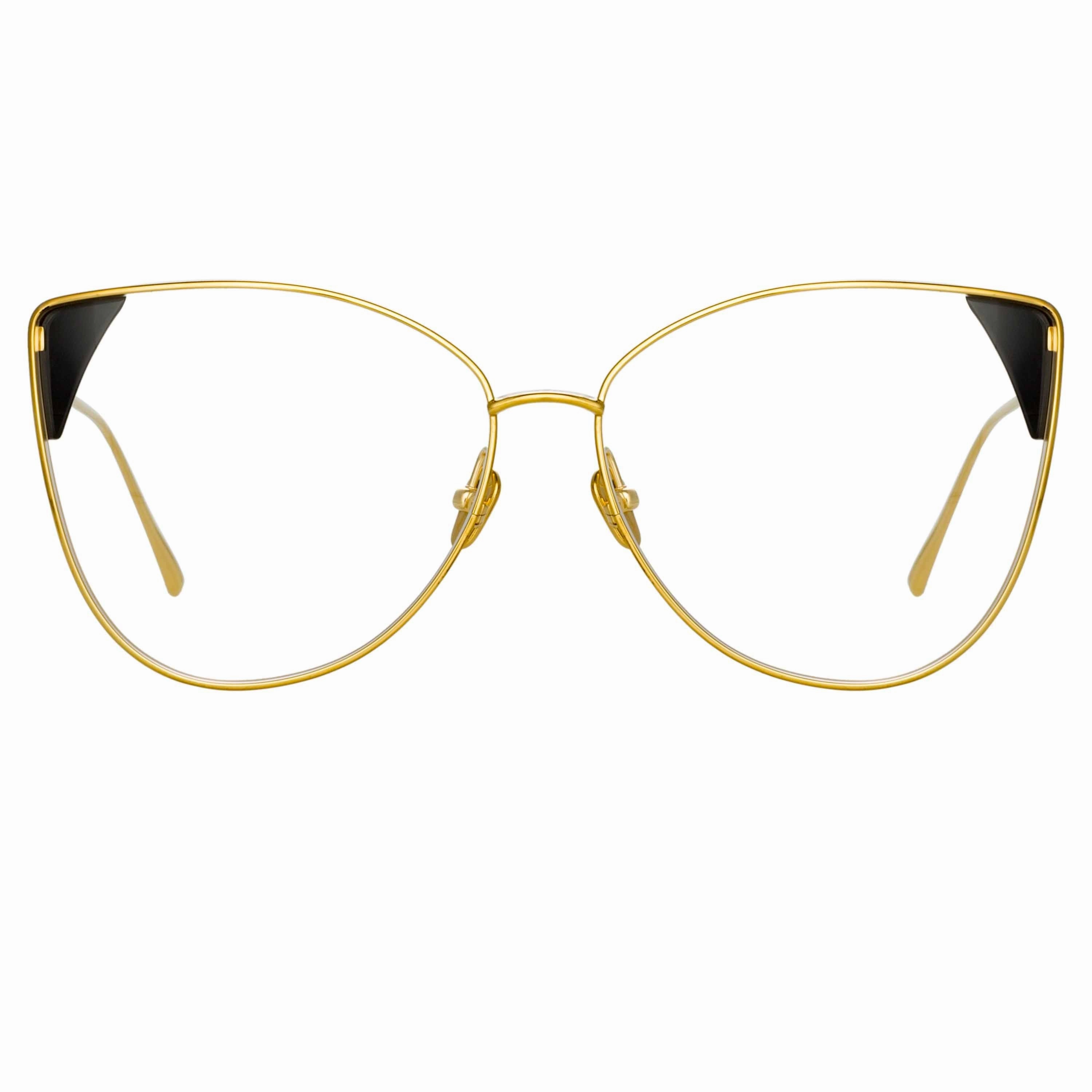 Linda Farrow Optical LFL1028 Ida